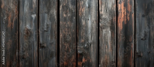 Wallpaper Mural grunge textured wooden background. with copy space image. Place for adding text or design Torontodigital.ca