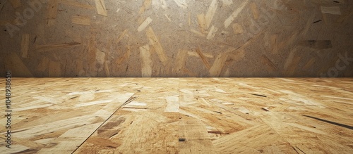 Laminate flooring on an OSB...
