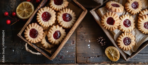 Homemade classic Christmas ...