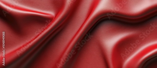 Abstract background of red ...
