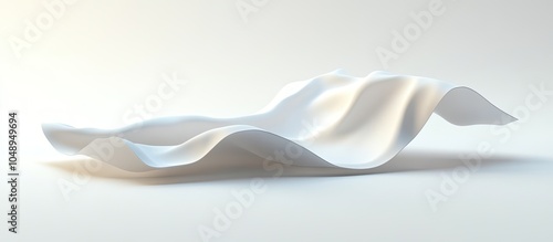 Isolated turning model. wit...