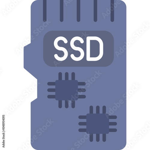 Ssd Icon