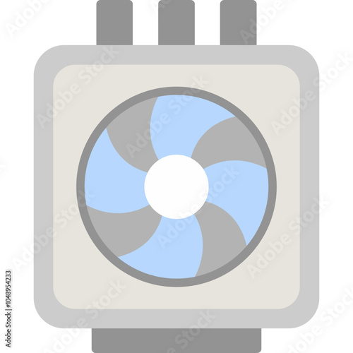 Heatsink Icon