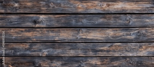 Aged weathered wood panels ...