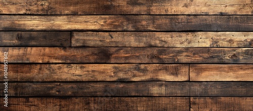 Wooden wall texture for bac...