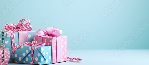Beautiful candy colored gif...