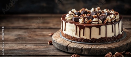 Homemade cake cheesecake ad...