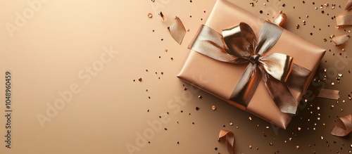 lovely gift wrapping. with ...