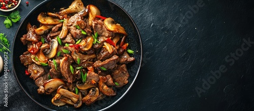 Japanese oyster mushrooms s...