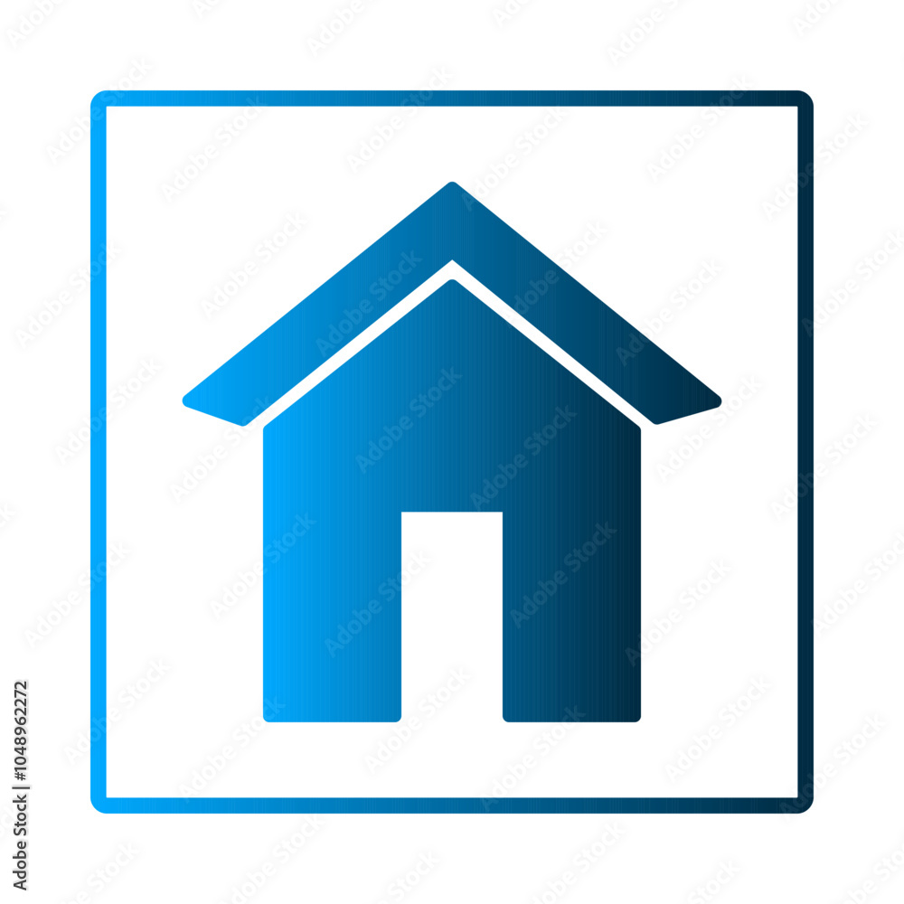 Home icon template Home icon template