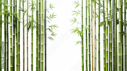 bamboo forest background