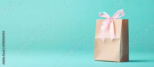 Gift idea Treats paper bag ...