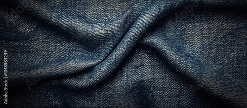 Leg Jeans denim fabric text...