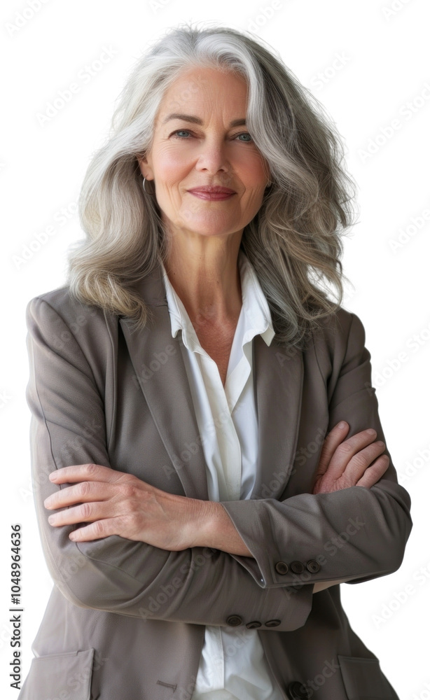 PNG A middle-aged western woman portrait blazer hair. PNG A middle-aged western woman portrait blazer hair.