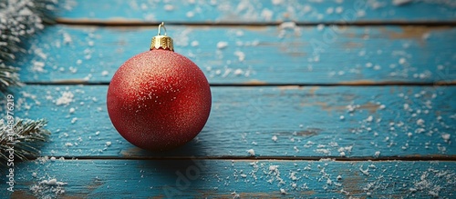 Symbol of New Year and Chri...
