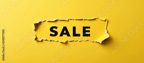 SALE text visible behind ri...