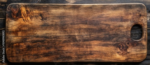 Wooden cutting board or ser...