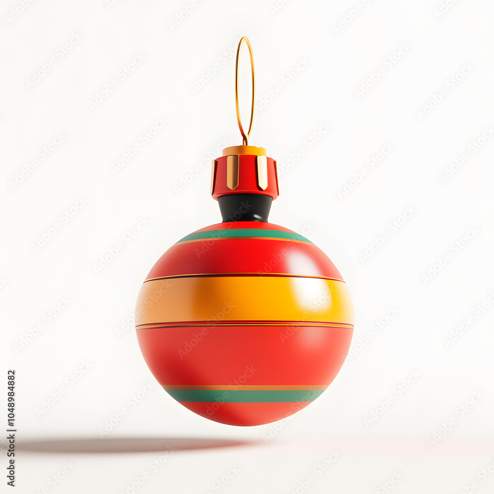 3d christmas toy, new year 3d christmas toy, new year
