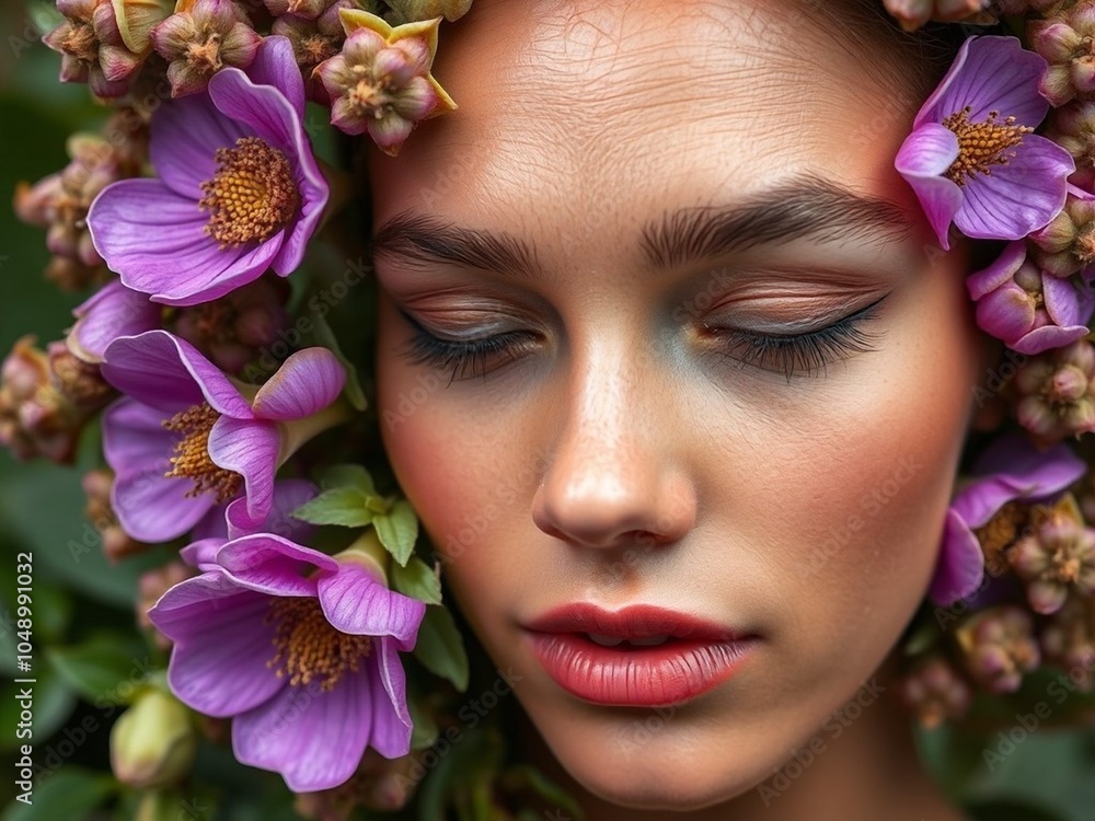 Stunning high-resolution photos of unique
plants that are used for facial rejuvenation in folk medicine.Unique plants Stunning high-resolution photos of unique
plants that are used for facial rejuvenation in folk medicine.Unique plants