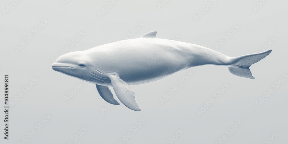 Obraz premium Harmony in the Depths