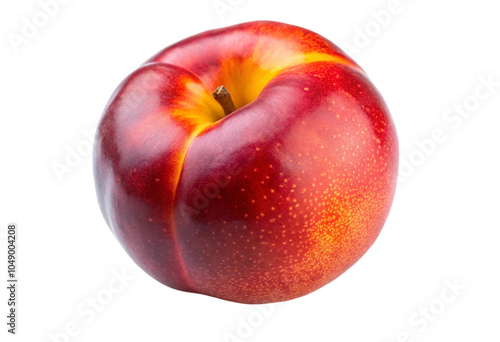 Wallpaper Mural peach with leaves Torontodigital.ca