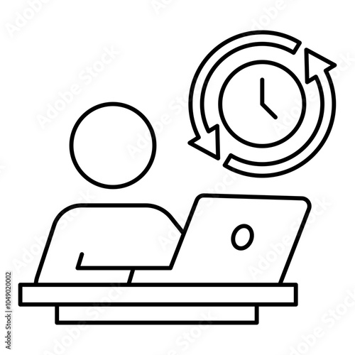 routine icon