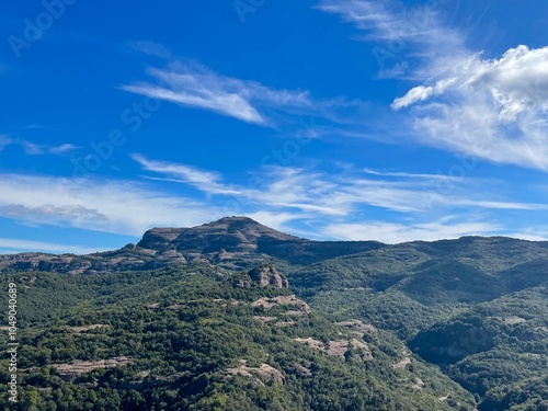 Parque Natural de Sant de Sant Llorenç de Munt i L´ Obac photo