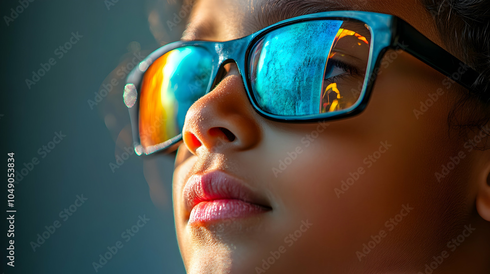 person wearing sunglasses person wearing sunglasses