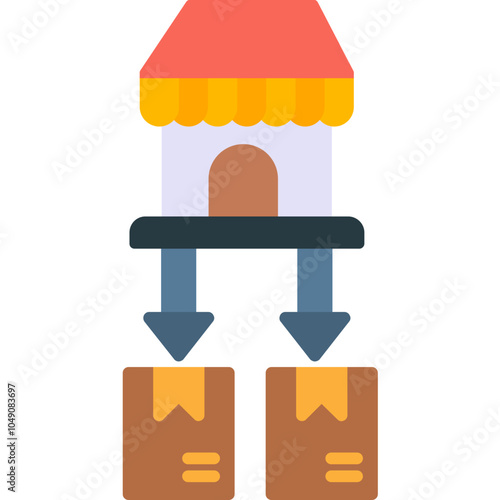 Dependency Icon