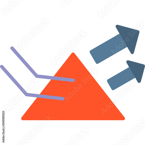 Dispersion Icon
