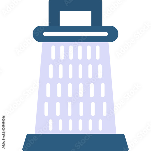 Cheese Grater Icon