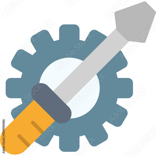 Screwdriver Icon