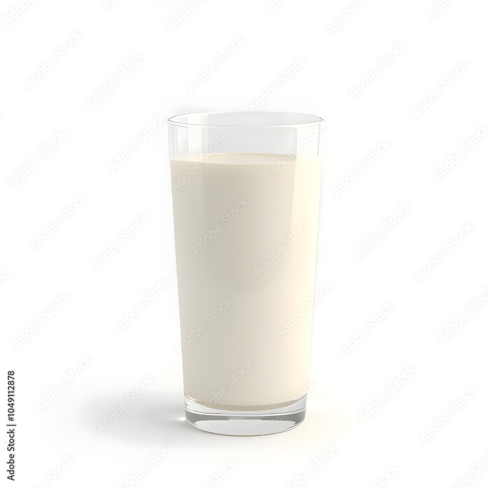 Glass of Milk
Glass of Milk