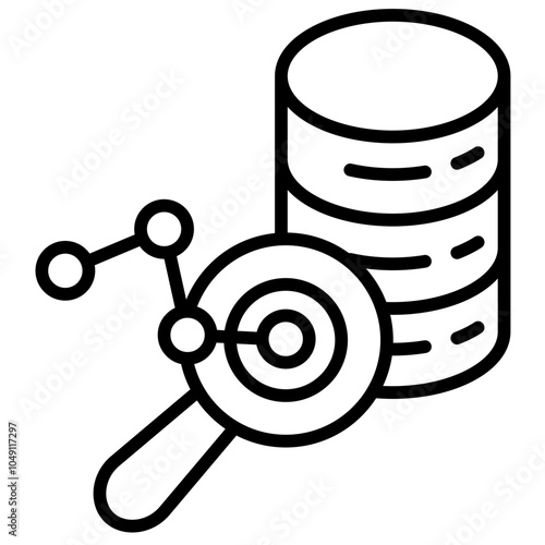 Data Analysis Icon