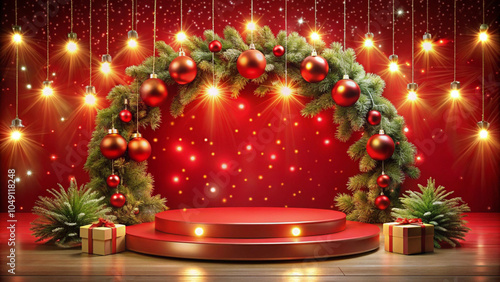 christmas tree decoration