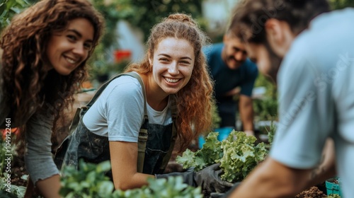 farmers harvesting crops