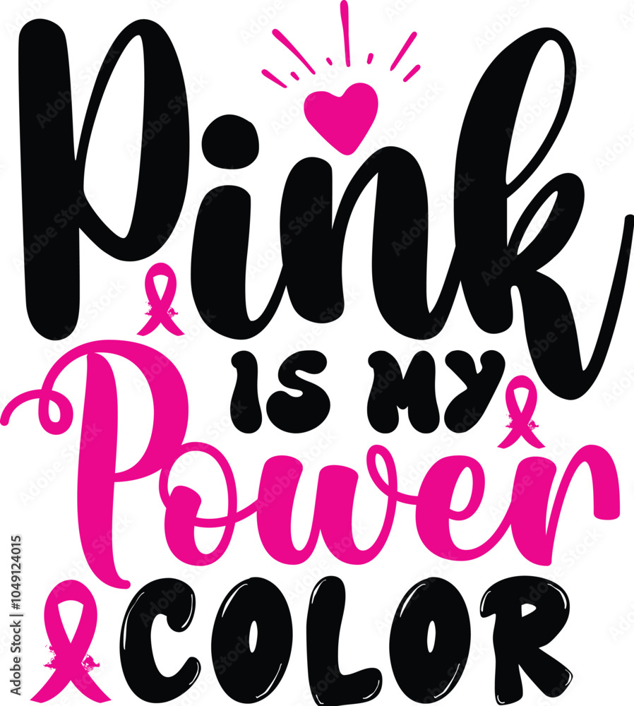 Breast Cancer T-shirt Design, Breast Cancer Awareness, Inspirational Breast Cancer Survivor T-Shirt, Hope and Strength Pink Ribbon, Support Breast Cancer Fighters, Faith Over Fear, Warrior Woman. Breast Cancer T-shirt Design, Breast Cancer Awareness, Inspirational Breast Cancer Survivor T-Shirt, Hope and Strength Pink Ribbon, Support Breast Cancer Fighters, Faith Over Fear, Warrior Woman.