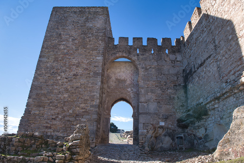 The Castle of Castellar photo