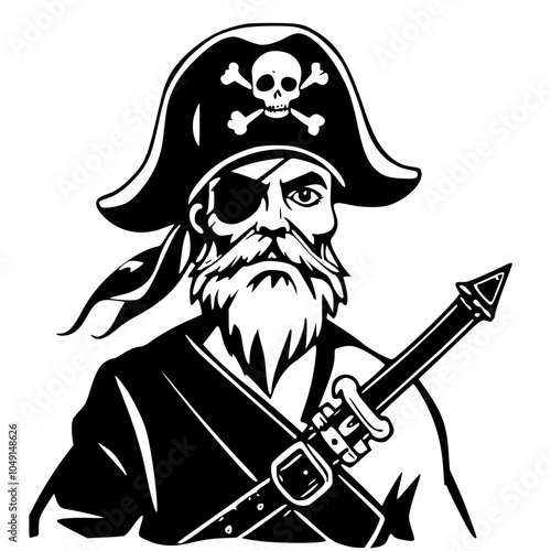 Pirate Emotions Instinct to Raid