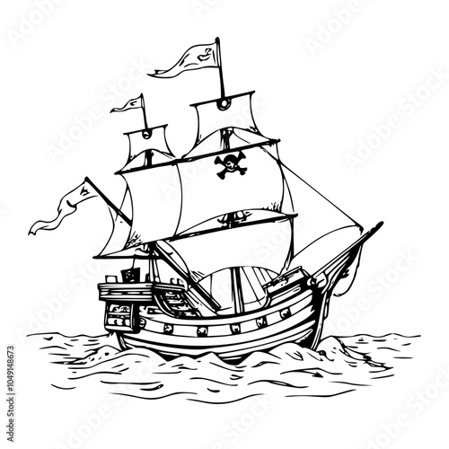 Pirate Activities Extensions Secret Cargo Holds