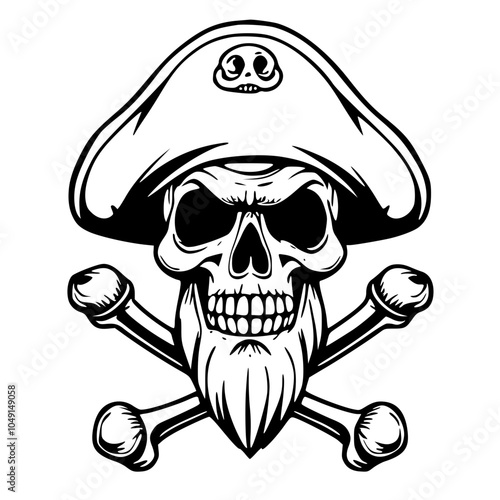 Pirate Emotions Instinct to Govern