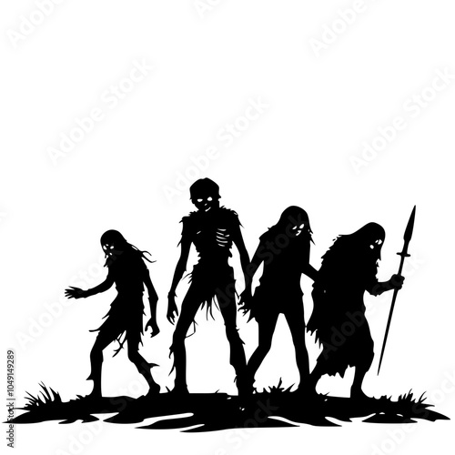 Zombie Factions The Decaying Drifters