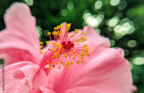 Nature’s Matchmakers: The Art of Pollination photo