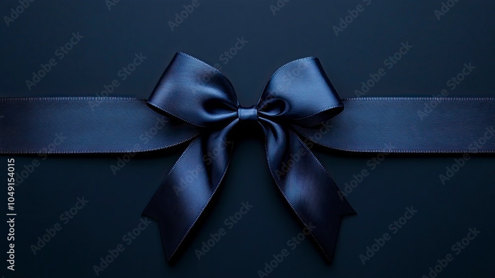 Blank dark blue wallpaper with crossed sale ribbons for Cyber Monday event. Banner with discount stripes frame and empty space for text. Marketing, online shopping card .generative ai Blank dark blue wallpaper with crossed sale ribbons for Cyber Monday event. Banner with discount stripes frame and empty space for text. Marketing, online shopping card .generative ai