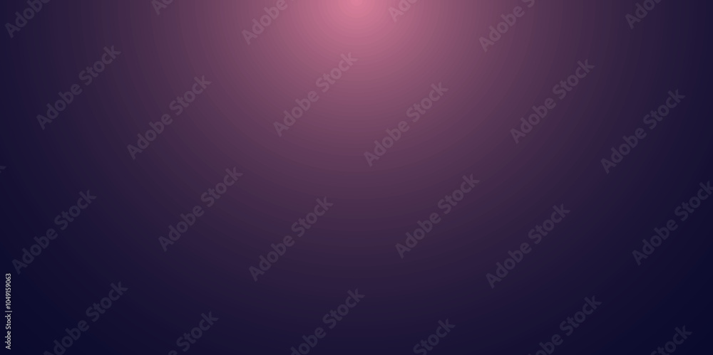 Dark to Light Gradient Background – Purple and Pink Fade. Abstract ...