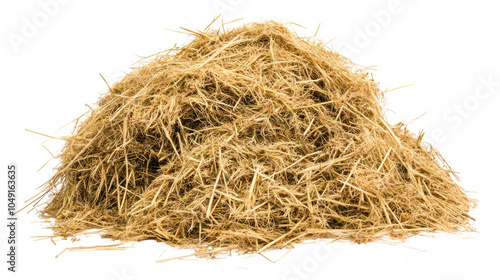 PNG Pile of hay background straw white.