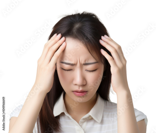 Wallpaper Mural PNG Pain head disappointment contemplation. Torontodigital.ca