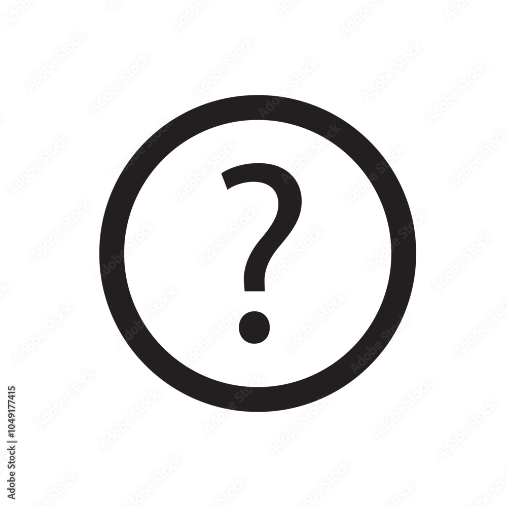 question mark icon question mark icon