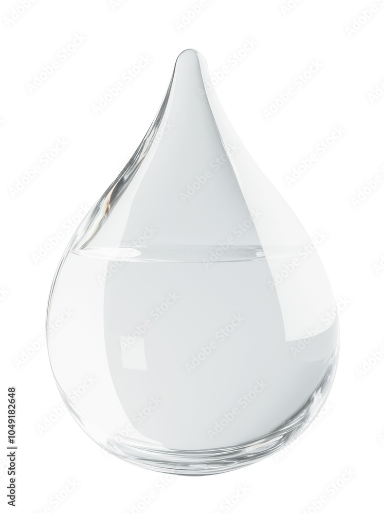 PNG An isolated transparent water drop droplet clean minimalist. PNG An isolated transparent water drop droplet clean minimalist.