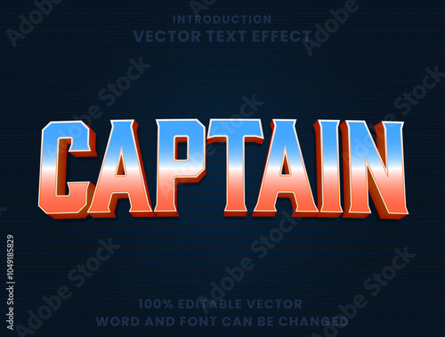  editable text effect movie action title
